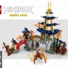 Турнир в городе-храме (LEGO 71814)