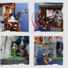 Турнир в городе-храме (LEGO 71814)