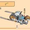 Ледяной мотоцикл Зейна (LEGO 71816)