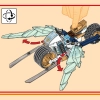 Ледяной мотоцикл Зейна (LEGO 71816)