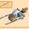 Ледяной мотоцикл Зейна (LEGO 71816)