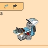 Ледяной мотоцикл Зейна (LEGO 71816)