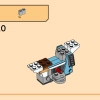 Ледяной мотоцикл Зейна (LEGO 71816)