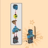 Элементальный силовой робот Ллойда (LEGO 71817)