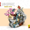 Храм камня Дракона (LEGO 71819)