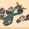Комбинированное авто команды ниндзя (LEGO 71820)