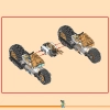 Комбинированное авто команды ниндзя (LEGO 71820)