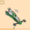 Комбинированное авто команды ниндзя (LEGO 71820)