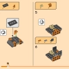 Боевой титановый робот-дракон Коула (LEGO 71821)