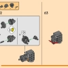 Боевой титановый робот-дракон Коула (LEGO 71821)