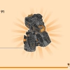 Боевой титановый робот-дракон Коула (LEGO 71821)