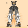 Боевой титановый робот-дракон Коула (LEGO 71821)
