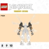 Боевой титановый робот-дракон Коула (LEGO 71821)