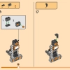 Боевой титановый робот-дракон Коула (LEGO 71821)