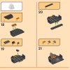 Боевой титановый робот-дракон Коула (LEGO 71821)