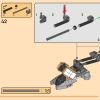 Боевой титановый робот-дракон Коула (LEGO 71821)