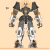 Боевой титановый робот-дракон Коула (LEGO 71821)