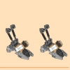 Боевой титановый робот-дракон Коула (LEGO 71821)