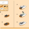 Боевой титановый робот-дракон Коула (LEGO 71821)