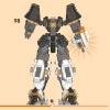 Боевой титановый робот-дракон Коула (LEGO 71821)