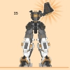 Боевой титановый робот-дракон Коула (LEGO 71821)