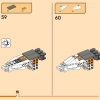 Боевой титановый робот-дракон Коула (LEGO 71821)