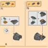 Боевой титановый робот-дракон Коула (LEGO 71821)