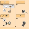 Боевой титановый робот-дракон Коула (LEGO 71821)