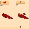 Первородный дракон движения (LEGO 71822)