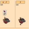 Первородный дракон движения (LEGO 71822)