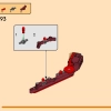 Первородный дракон движения (LEGO 71822)