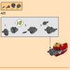 Первородный дракон движения (LEGO 71822)