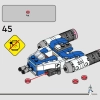 Микрофайтер Y-Wing Капитана Рекса (LEGO 75391)