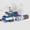 Микрофайтер Y-Wing Капитана Рекса (LEGO 75391)