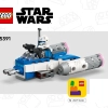 Микрофайтер Y-Wing Капитана Рекса (LEGO 75391)