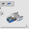 Микрофайтер Y-Wing Капитана Рекса (LEGO 75391)