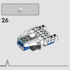 Микрофайтер Y-Wing Капитана Рекса (LEGO 75391)