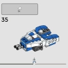Микрофайтер Y-Wing Капитана Рекса (LEGO 75391)