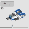 Микрофайтер Y-Wing Капитана Рекса (LEGO 75391)