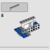 Микрофайтер Y-Wing Капитана Рекса (LEGO 75391)