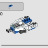 Микрофайтер Y-Wing Капитана Рекса (LEGO 75391)