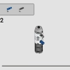 Микрофайтер Y-Wing Капитана Рекса (LEGO 75391)
