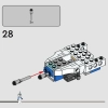 Микрофайтер Y-Wing Капитана Рекса (LEGO 75391)