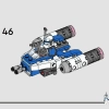 Микрофайтер Y-Wing Капитана Рекса (LEGO 75391)
