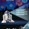 Микс истребителей TIE и X-Wing (LEGO 75393)