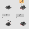 Микс истребителей TIE и X-Wing (LEGO 75393)