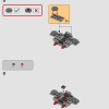 Микс истребителей TIE и X-Wing (LEGO 75393)