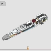 Микс истребителей TIE и X-Wing (LEGO 75393)