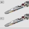 Микс истребителей TIE и X-Wing (LEGO 75393)