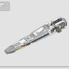 Микс истребителей TIE и X-Wing (LEGO 75393)